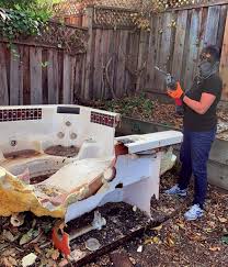 Shed Removal in New Concord, OH